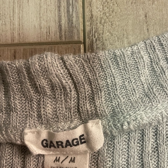 Garage Cropped Cardigan - Picture 2 of 3